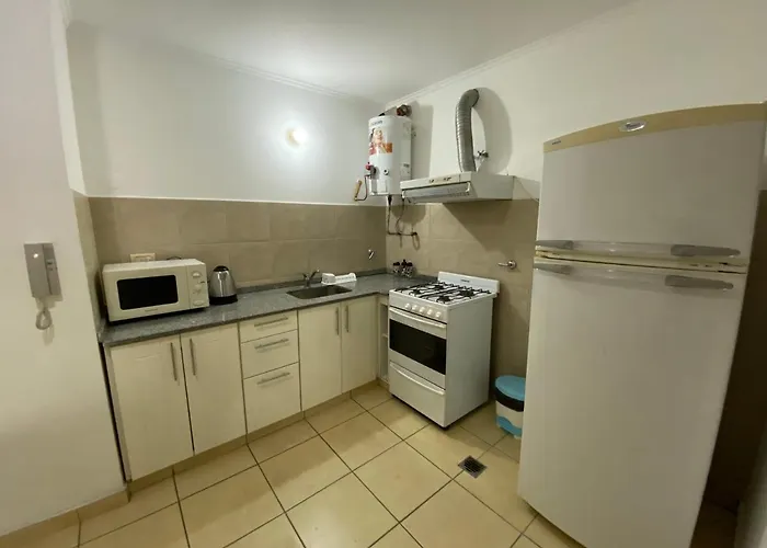 Hermoso Departamento En Nueva Cordoba